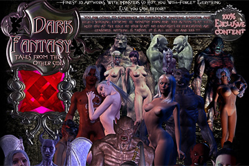 Dark Fantasy 3d Porn - 3D Dark Fantasy at Hentai 3D Babes