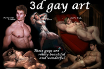 3D Gay Art Review