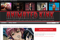 Animated Kink Review
