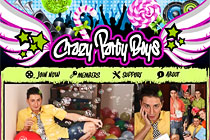 Crazy Party Boys Review