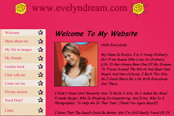 Evelyn Dream