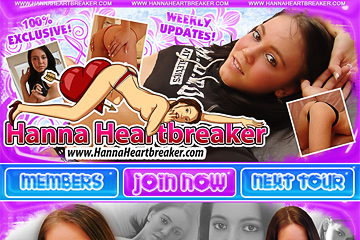 Hanna Heartbreaker
