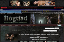 Hogtied Review