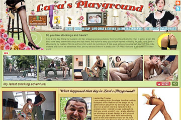 Lara's Playground
