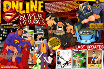 Online Super Heroes Review