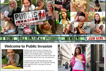 Public Invasion