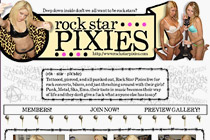 Rock Star Pixies Review