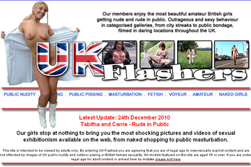 UK Flashers
