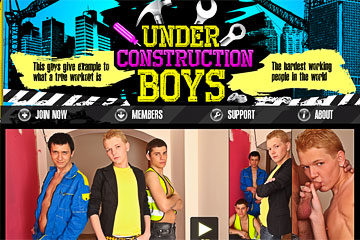 Under Construction Boys